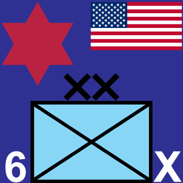 6th Infantry Division symbol